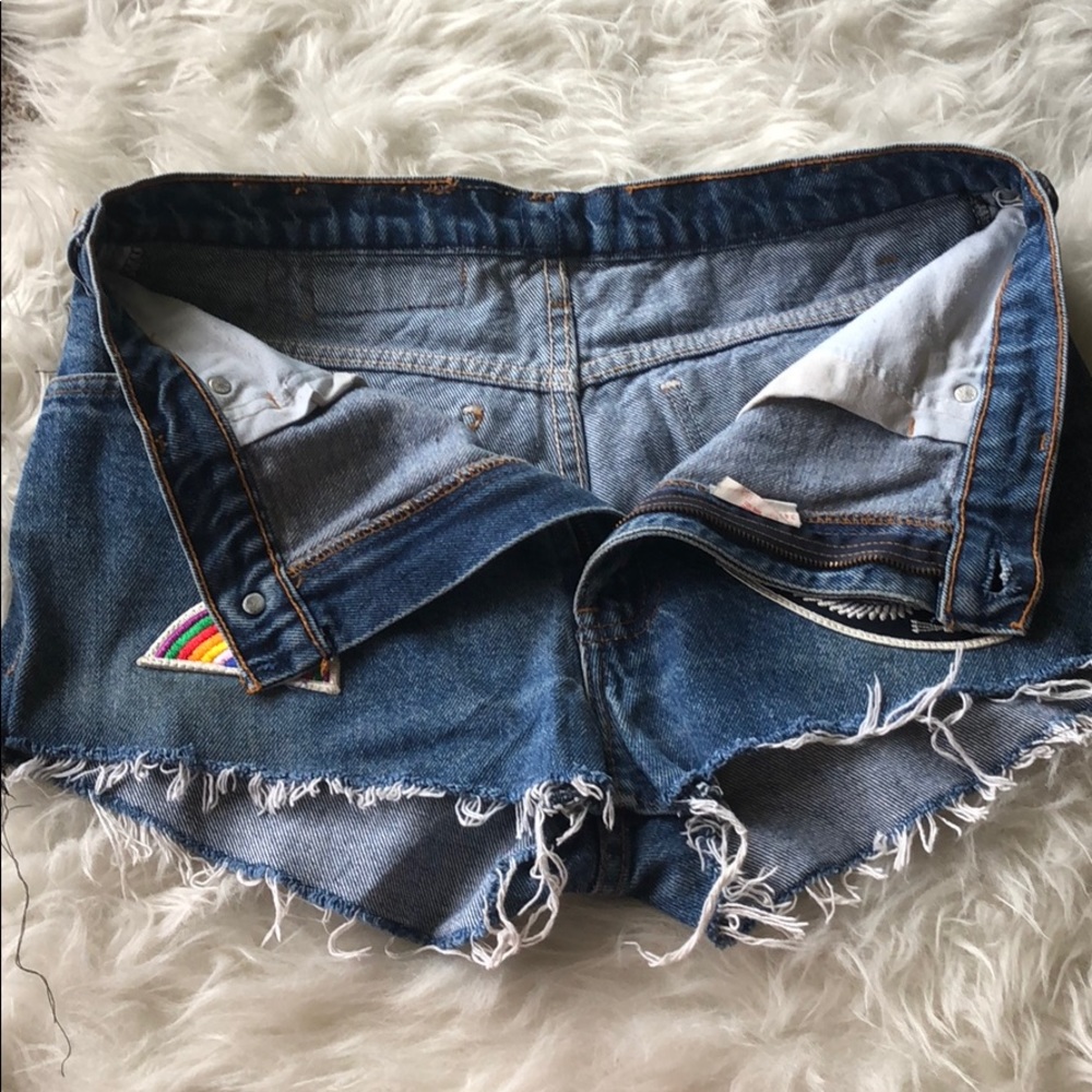 Vintage Patch Levis - image 2